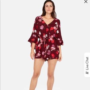 Express romper